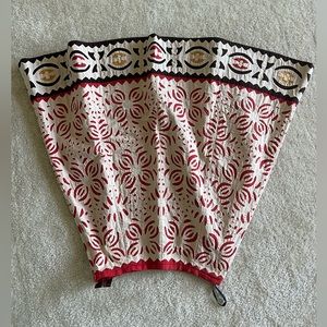 New with tags Lafayette, New York patchwork skirt size 0, gorgeous